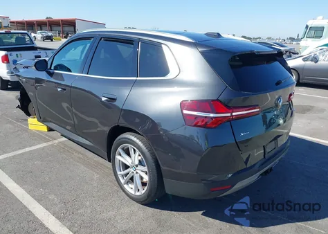 2025 BMW X3 30 xDrive из США, поврежденный, VIN 5UX53GP05S9Z45003